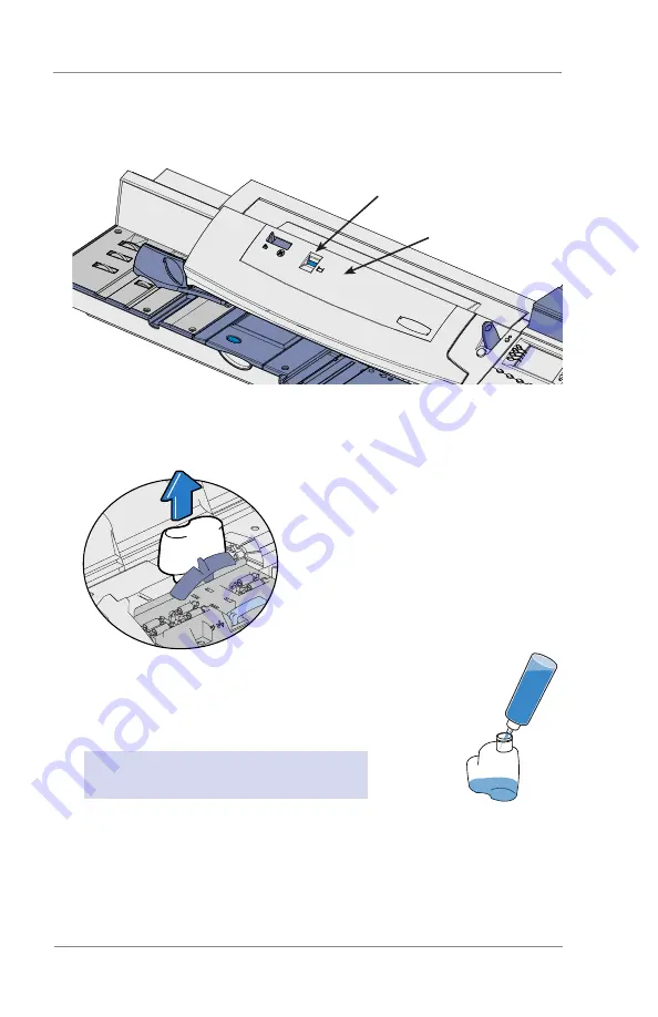 Pitney Bowes DM475 series Operator'S Manual Download Page 150