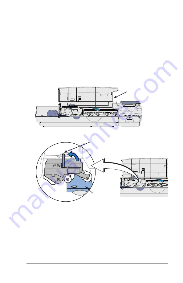 Pitney Bowes DM475 series Operator'S Manual Download Page 151