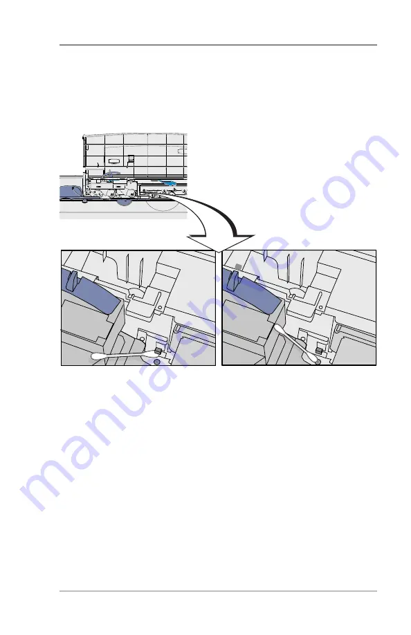 Pitney Bowes DM475 series Operator'S Manual Download Page 155