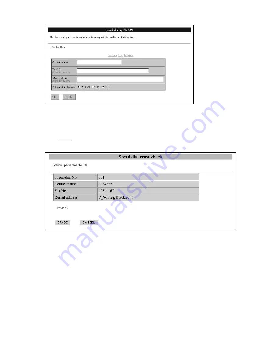 Pitney Bowes Internet Fax Kit Скачать руководство пользователя страница 56