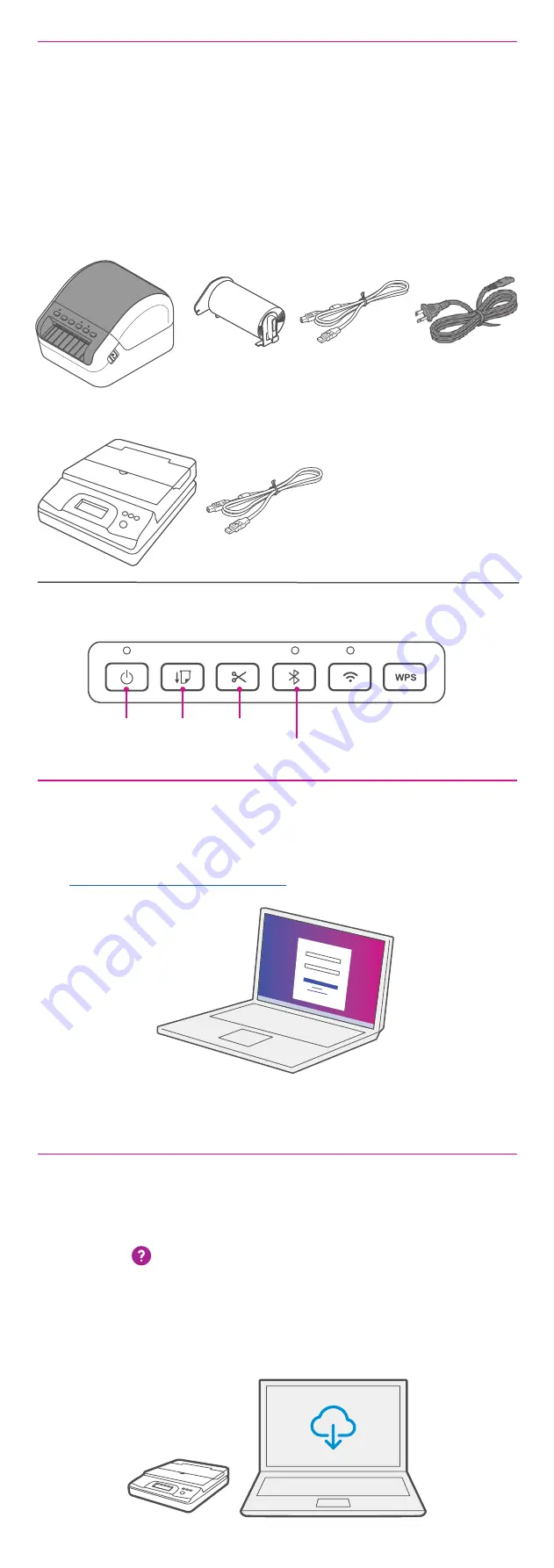 Pitney Bowes SendPro Bluetooth SendKit Скачать руководство пользователя страница 2