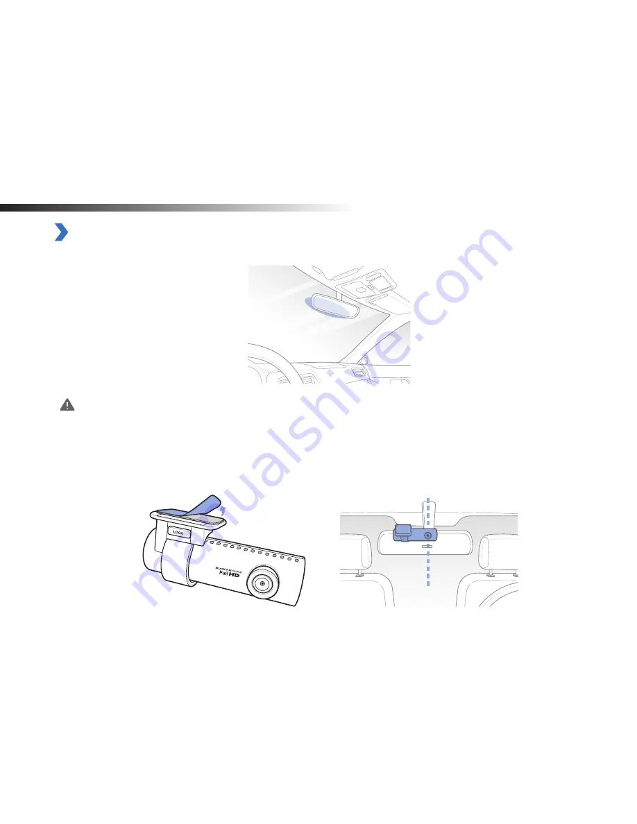 Pittasoft BlackVue DR650S-1CH User Manual Download Page 13