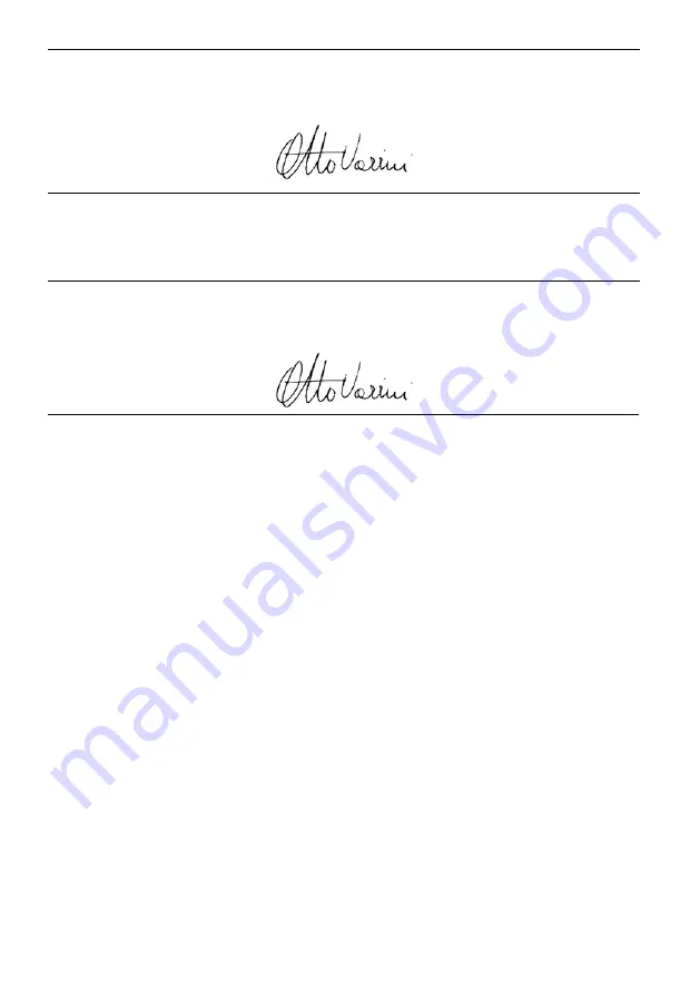 Piusi F00208A00 Instructions For Use And Maintenance Manual Download Page 6