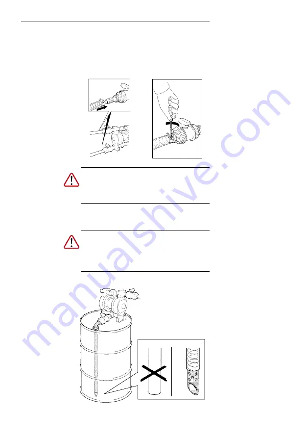 Piusi F00208A00 Instructions For Use And Maintenance Manual Download Page 20