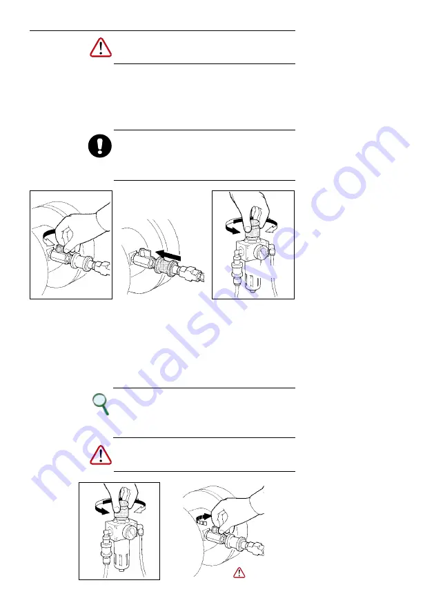 Piusi F00208A00 Instructions For Use And Maintenance Manual Download Page 24