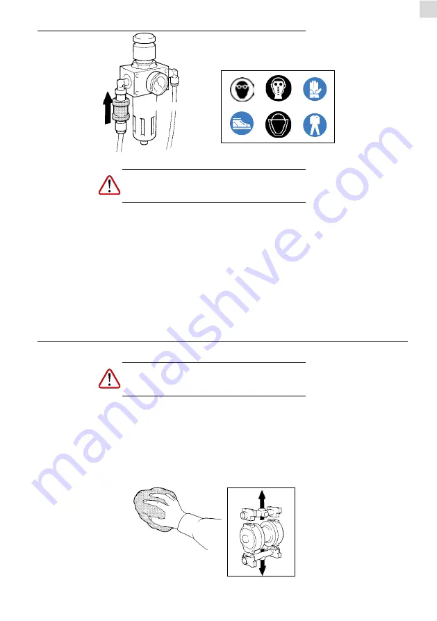 Piusi F00208A00 Instructions For Use And Maintenance Manual Download Page 27