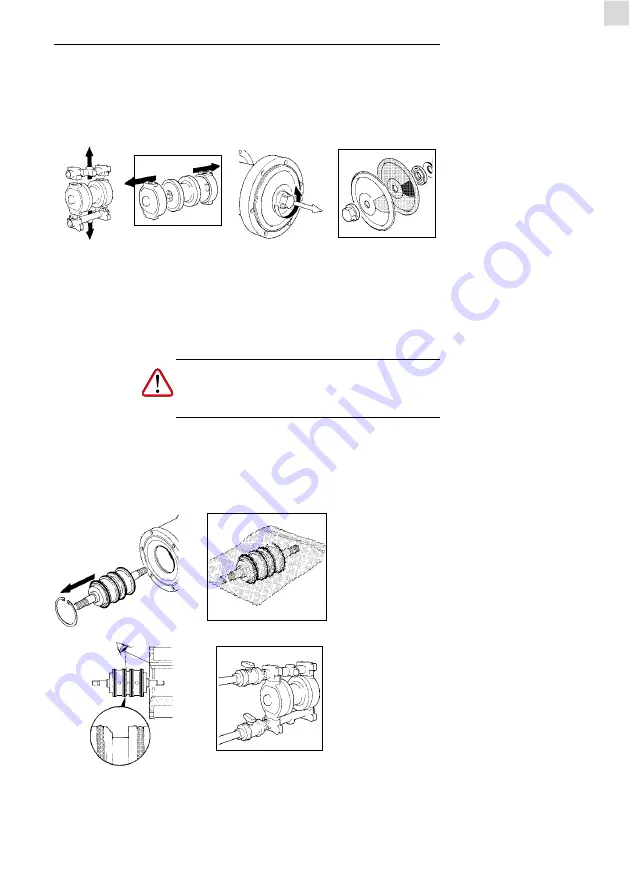 Piusi F00208A00 Instructions For Use And Maintenance Manual Download Page 31