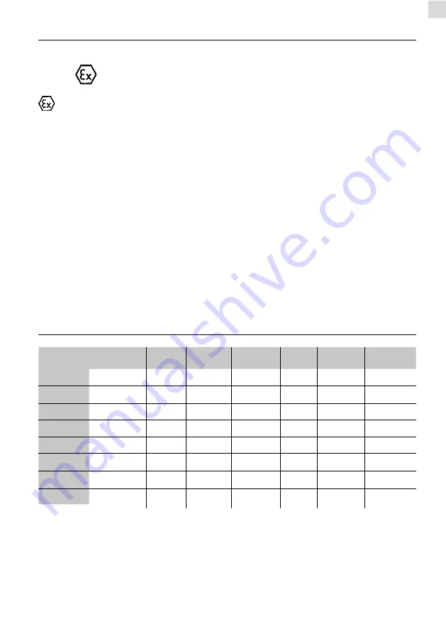 Piusi F00208A00 Instructions For Use And Maintenance Manual Download Page 43