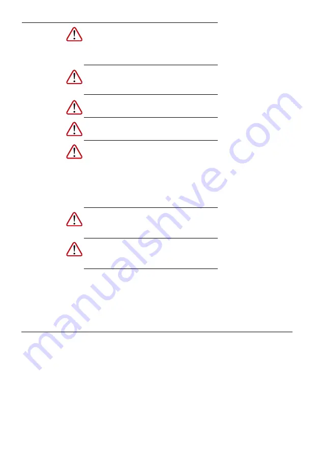 Piusi F00208A00 Instructions For Use And Maintenance Manual Download Page 50