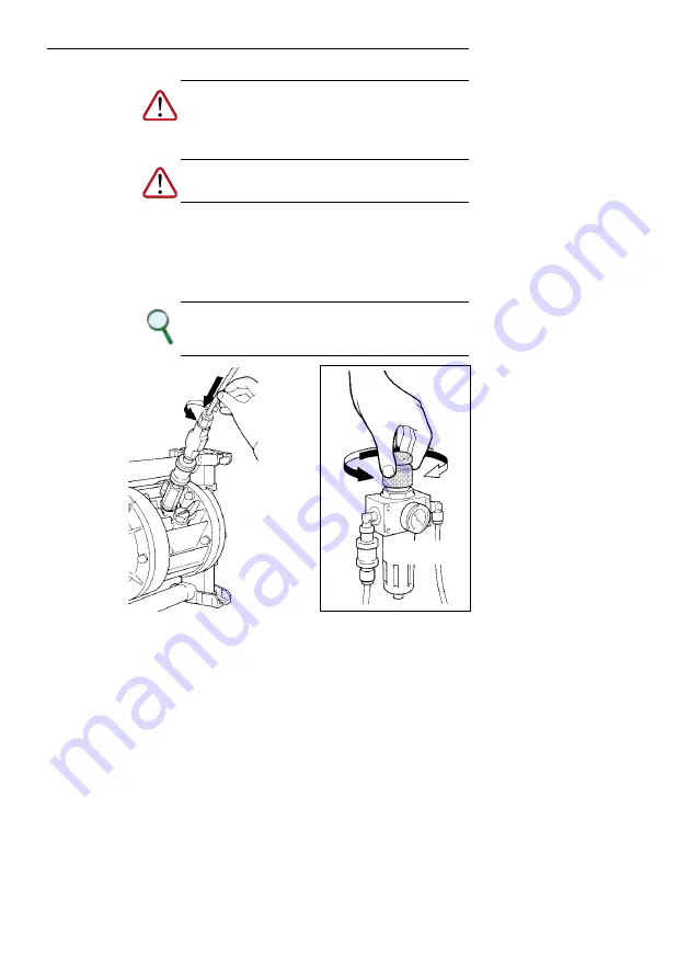 Piusi F00208A00 Instructions For Use And Maintenance Manual Download Page 90