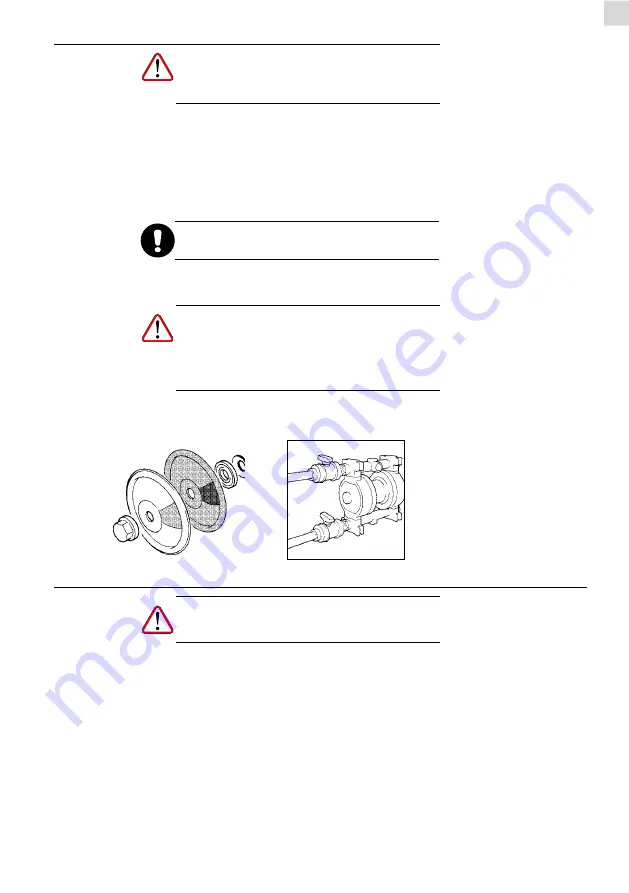 Piusi F00208A00 Instructions For Use And Maintenance Manual Download Page 97