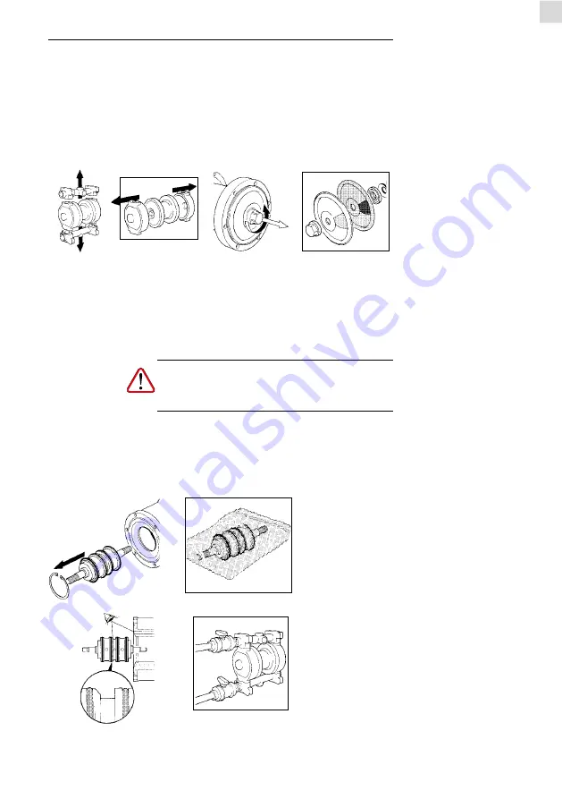 Piusi F00208A00 Instructions For Use And Maintenance Manual Download Page 99