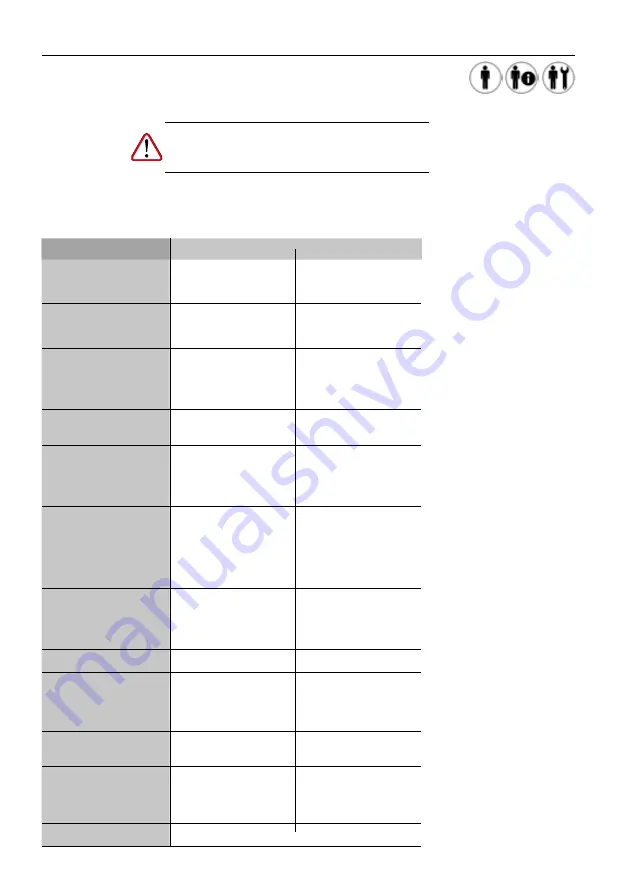 Piusi F00208A00 Instructions For Use And Maintenance Manual Download Page 100