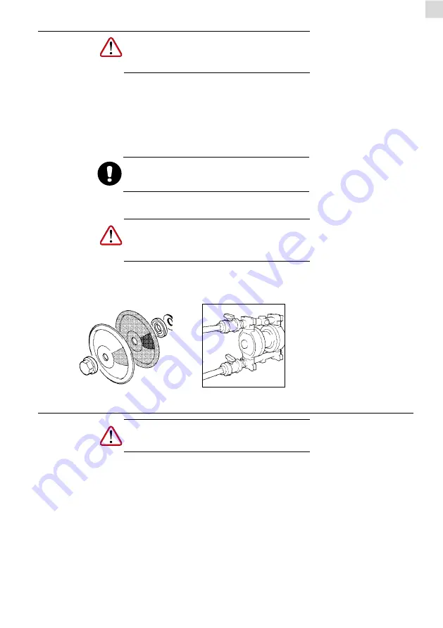 Piusi F00208A00 Instructions For Use And Maintenance Manual Download Page 131