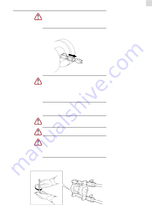 Piusi F00208A00 Instructions For Use And Maintenance Manual Download Page 161