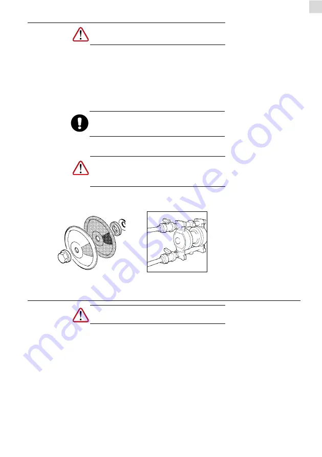 Piusi F00208A00 Instructions For Use And Maintenance Manual Download Page 165