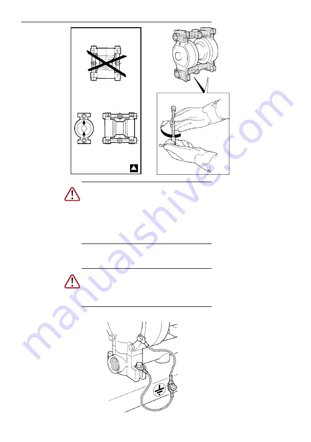 Piusi F00208A00 Instructions For Use And Maintenance Manual Download Page 188