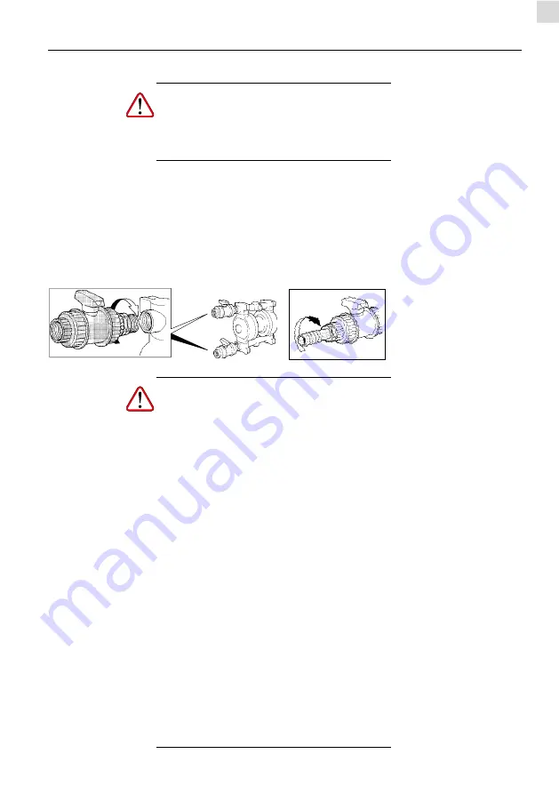 Piusi F00208A00 Instructions For Use And Maintenance Manual Download Page 189