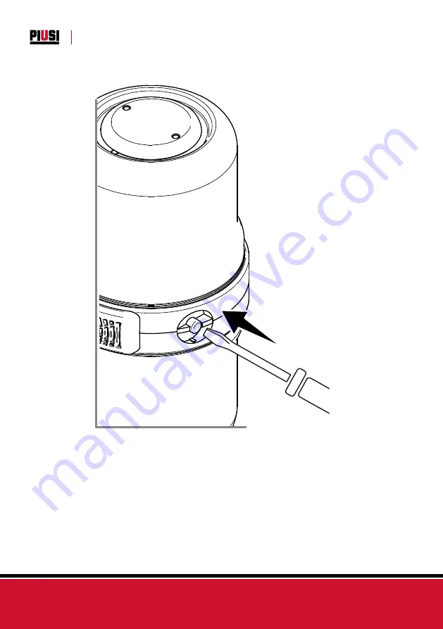 Piusi F00214000 Installation, Use And Maintenance Manual Download Page 20