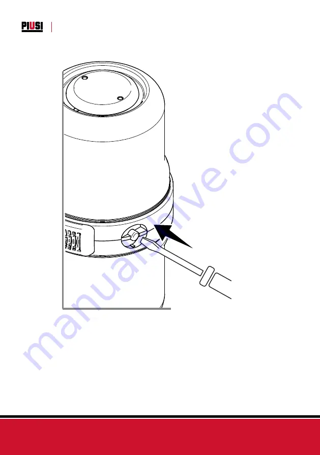 Piusi F00214000 Installation, Use And Maintenance Manual Download Page 40