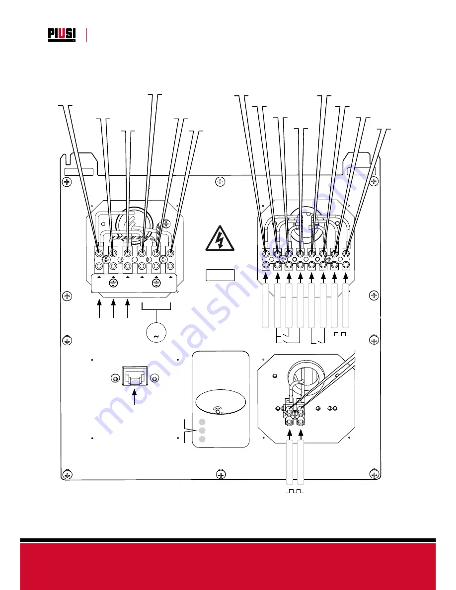 Piusi MC BOX 1.5 ETL Use And Maintenance Manual Download Page 22