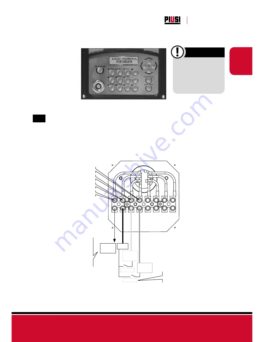 Piusi MC BOX 1.5 ETL Скачать руководство пользователя страница 41