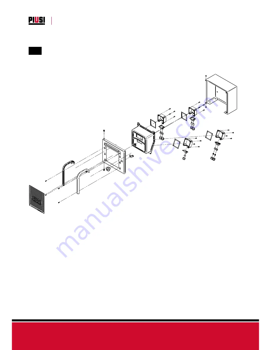 Piusi MC BOX 1.5 ETL Use And Maintenance Manual Download Page 44