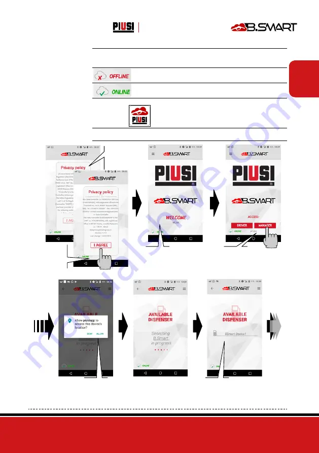 Piusi MC BOX B.SMART Installation - Use - Maintenance Download Page 27