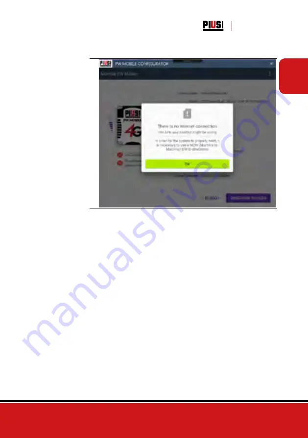 Piusi PW Mobile Installation And Use Manual Download Page 25