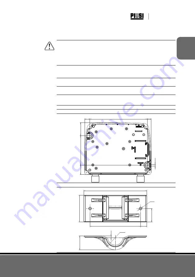 Piusi PW Wi-Fi Installation And Use Manual Download Page 11