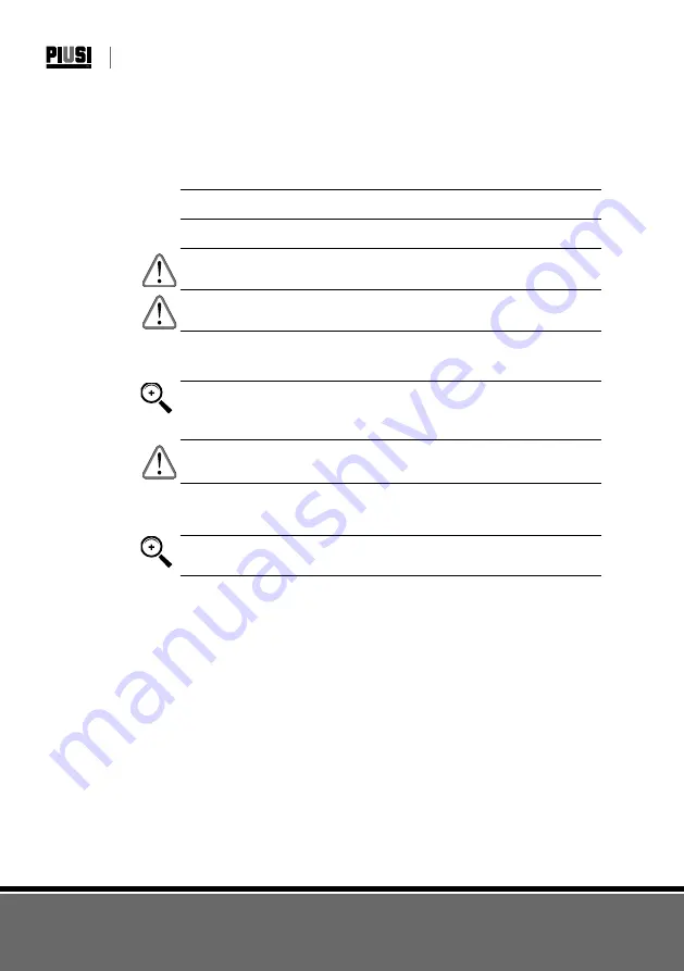 Piusi SQUALO35 Manual Download Page 8