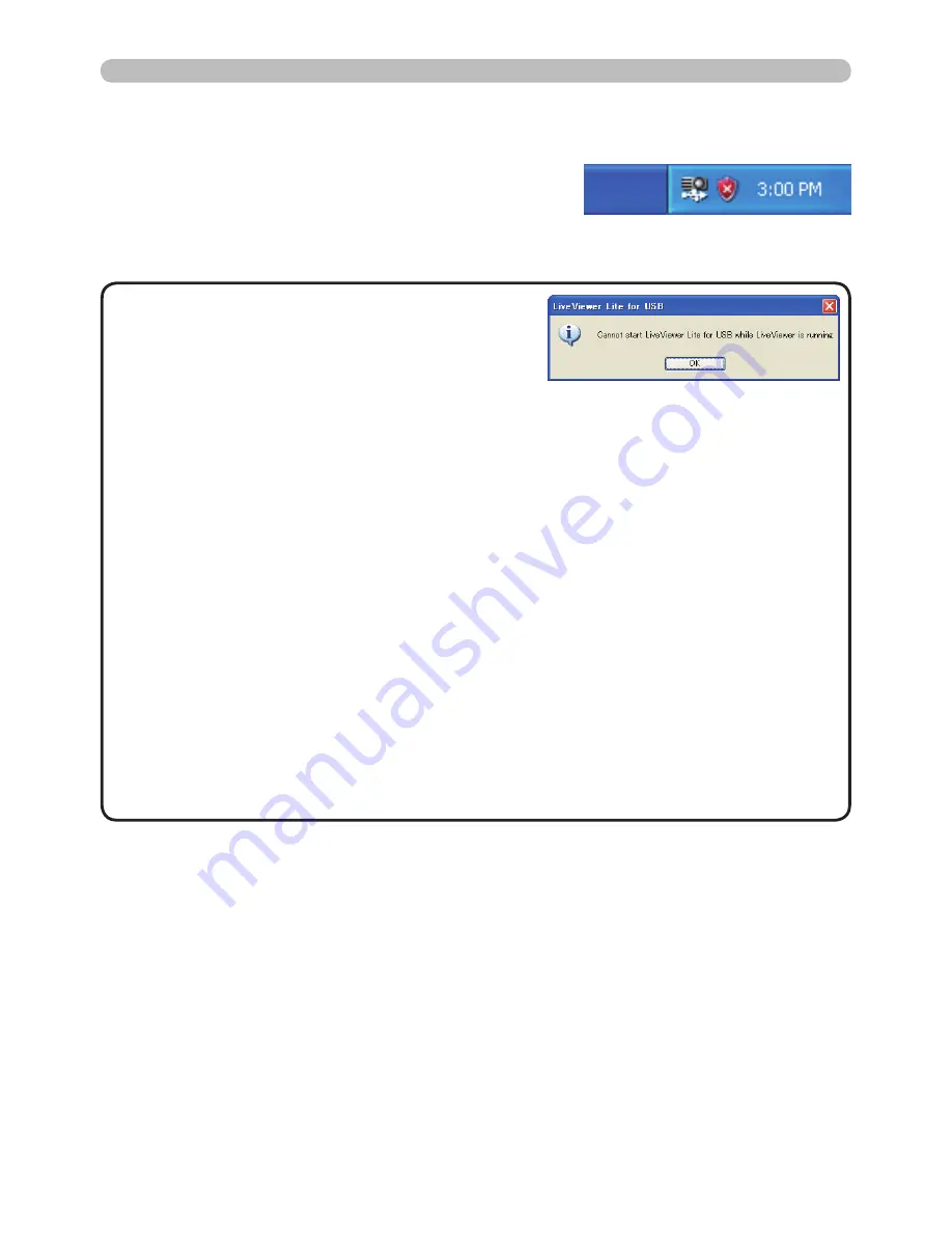 PJLink CP-WX4022WN User Manual Download Page 100