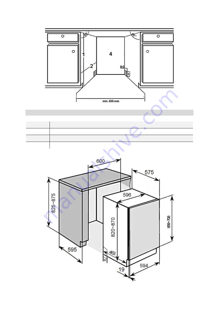 Pkm DW12-6FI Instruction Manual Download Page 58