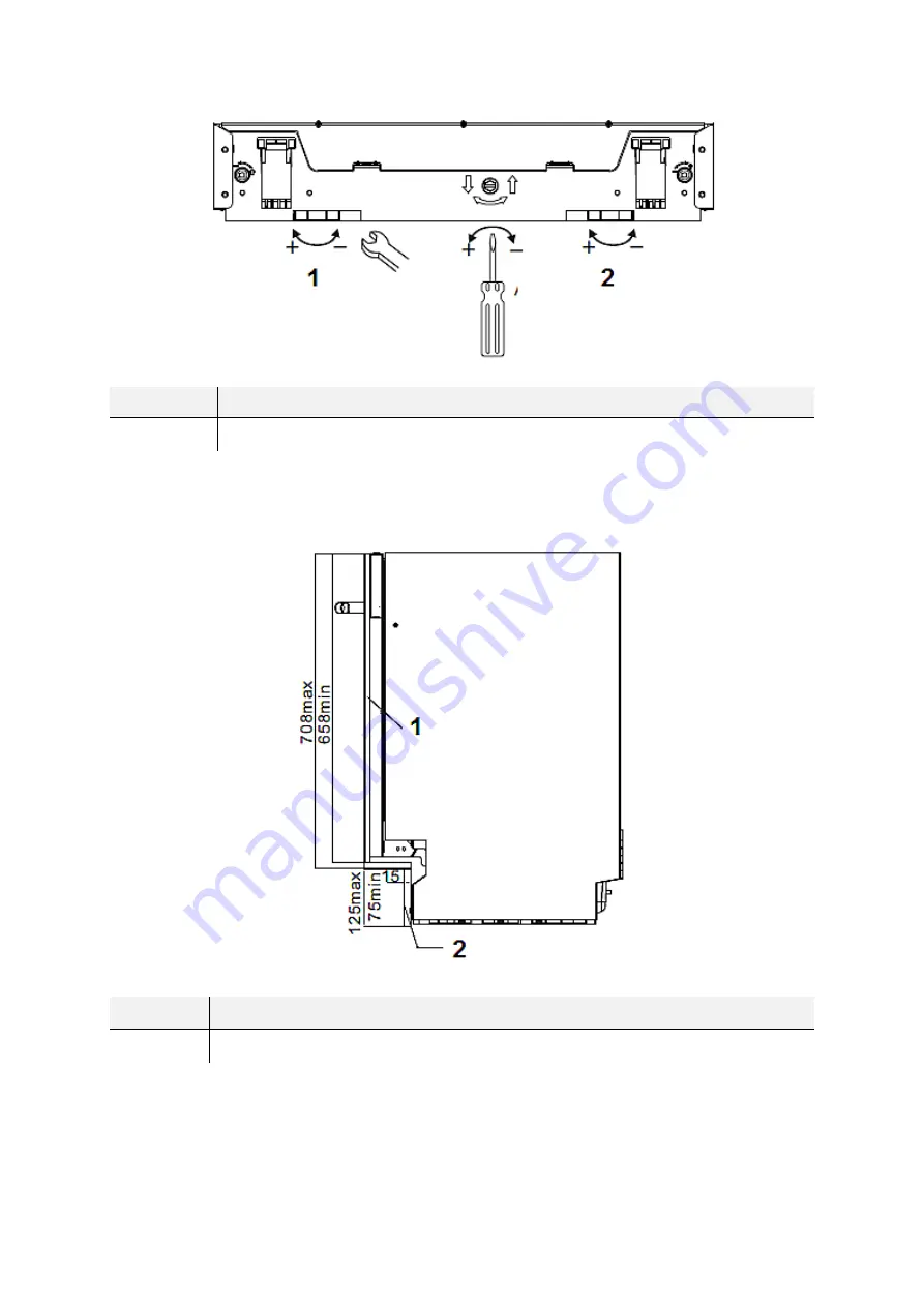 Pkm DW12-6FI Instruction Manual Download Page 64