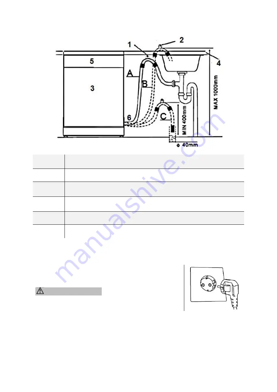 Pkm DW12-6FI Instruction Manual Download Page 105