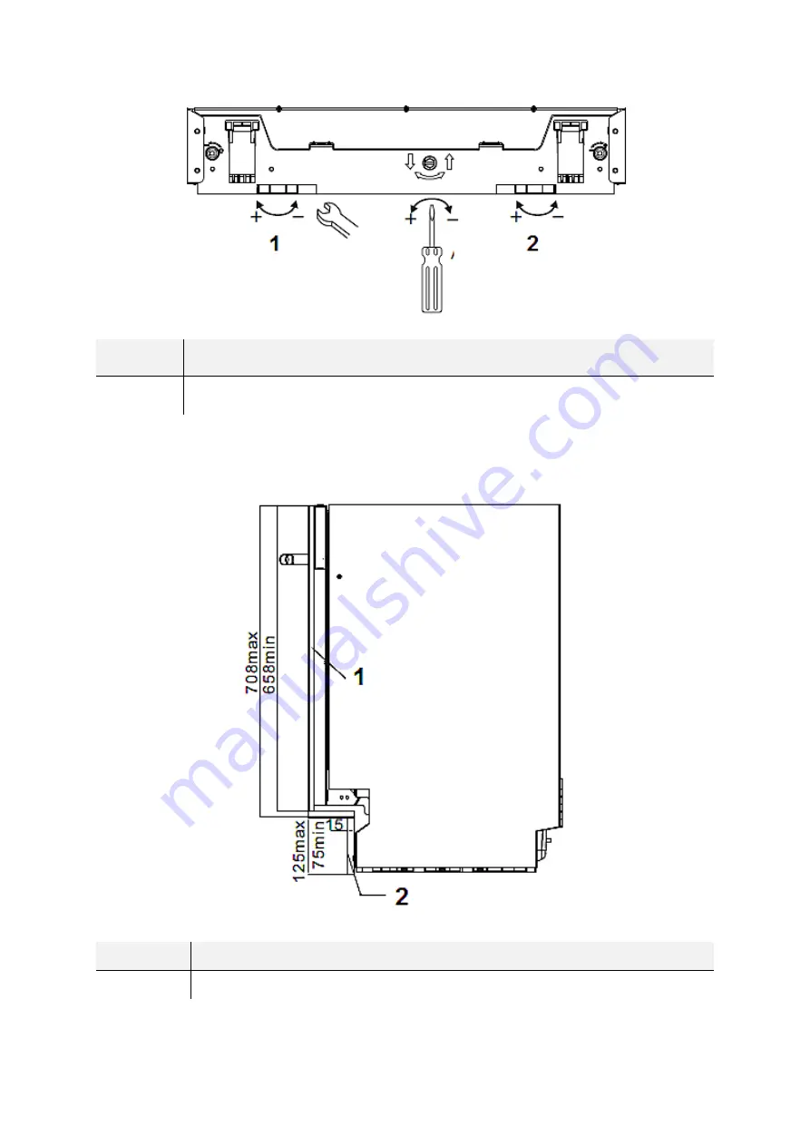 Pkm DW12-6FI Instruction Manual Download Page 106