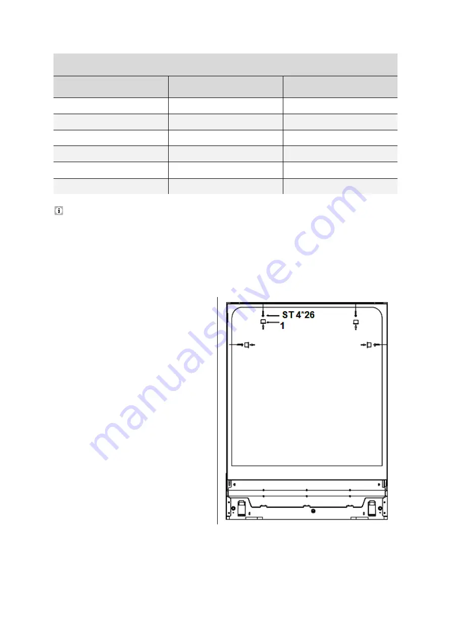 Pkm DW12-6FI Instruction Manual Download Page 107