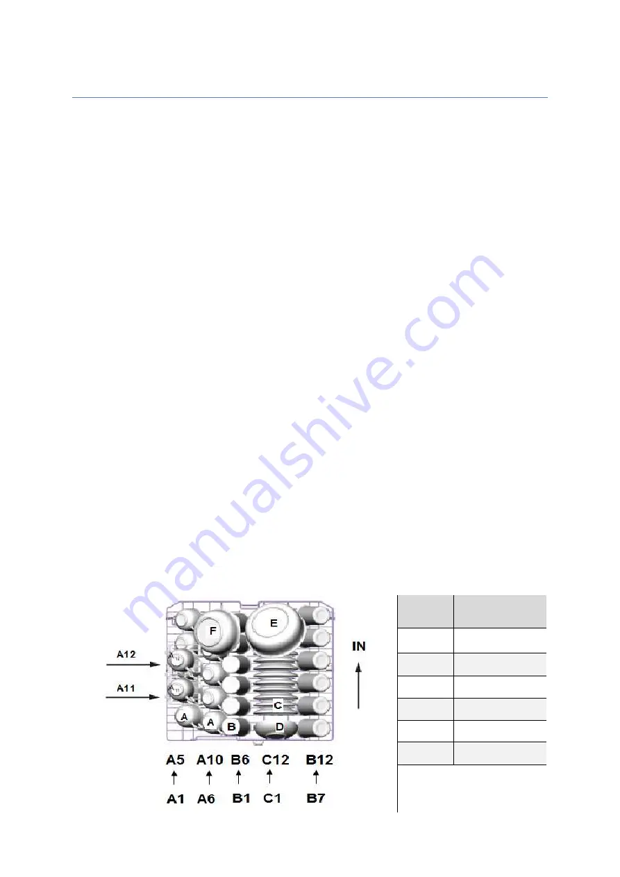 Pkm DW12-6FI Instruction Manual Download Page 115