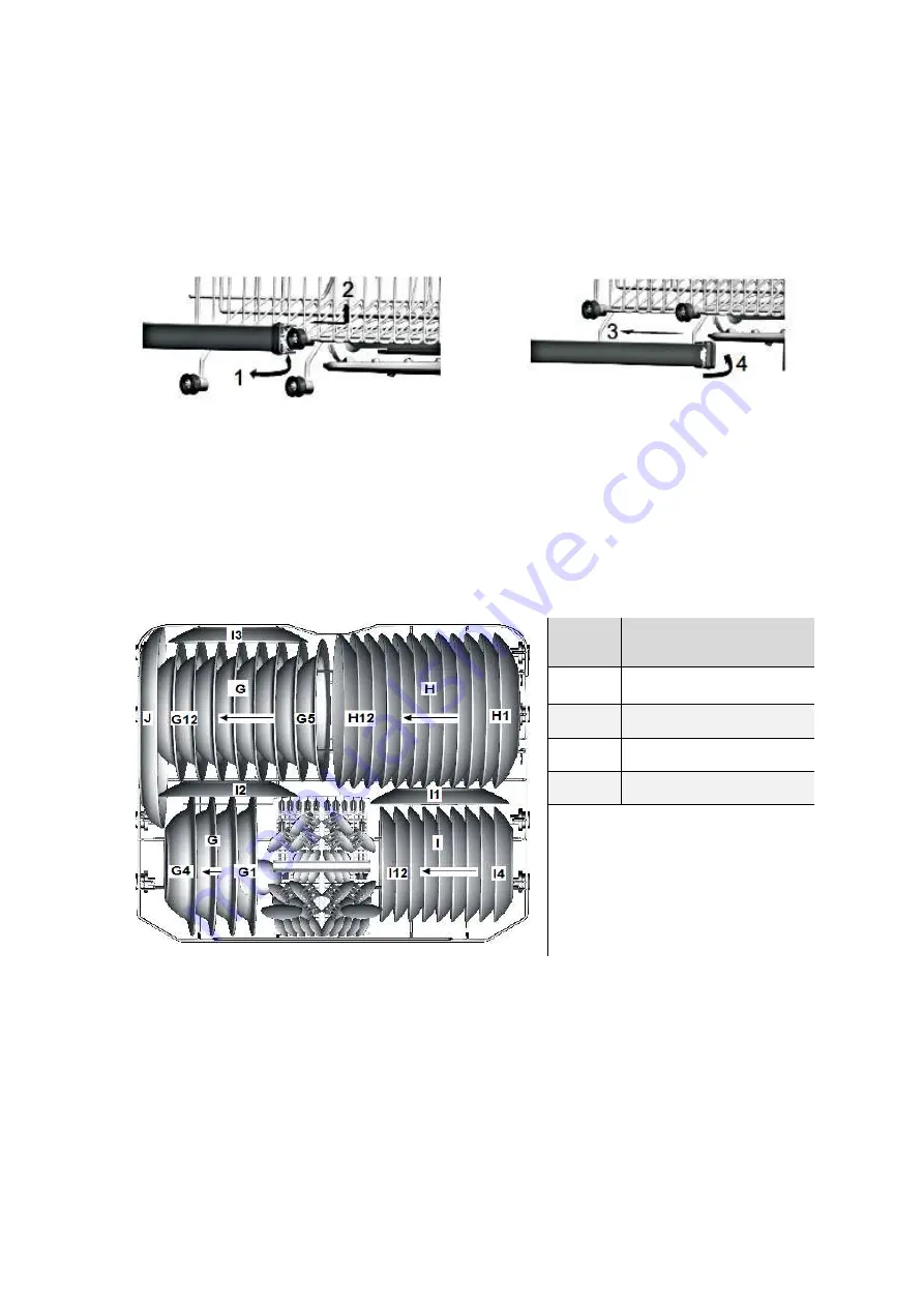 Pkm DW12-6FI Instruction Manual Download Page 116