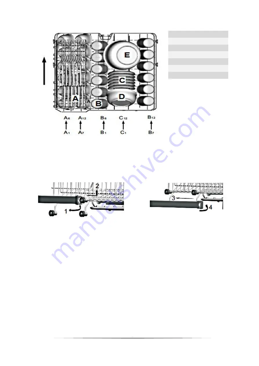 Pkm DW12A 7TI Series Скачать руководство пользователя страница 67