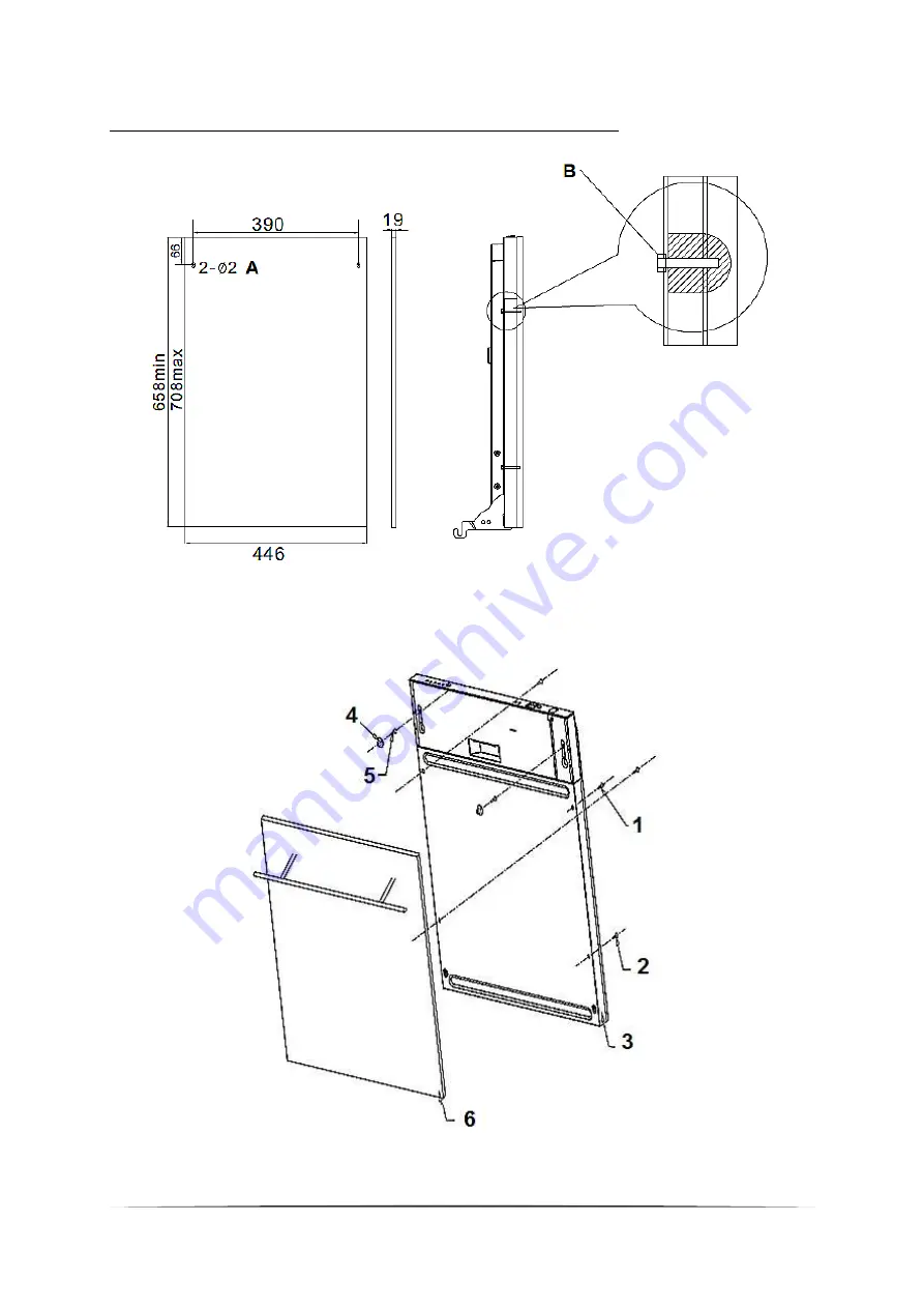 Pkm DW9-7FI Instruction Manual Download Page 11