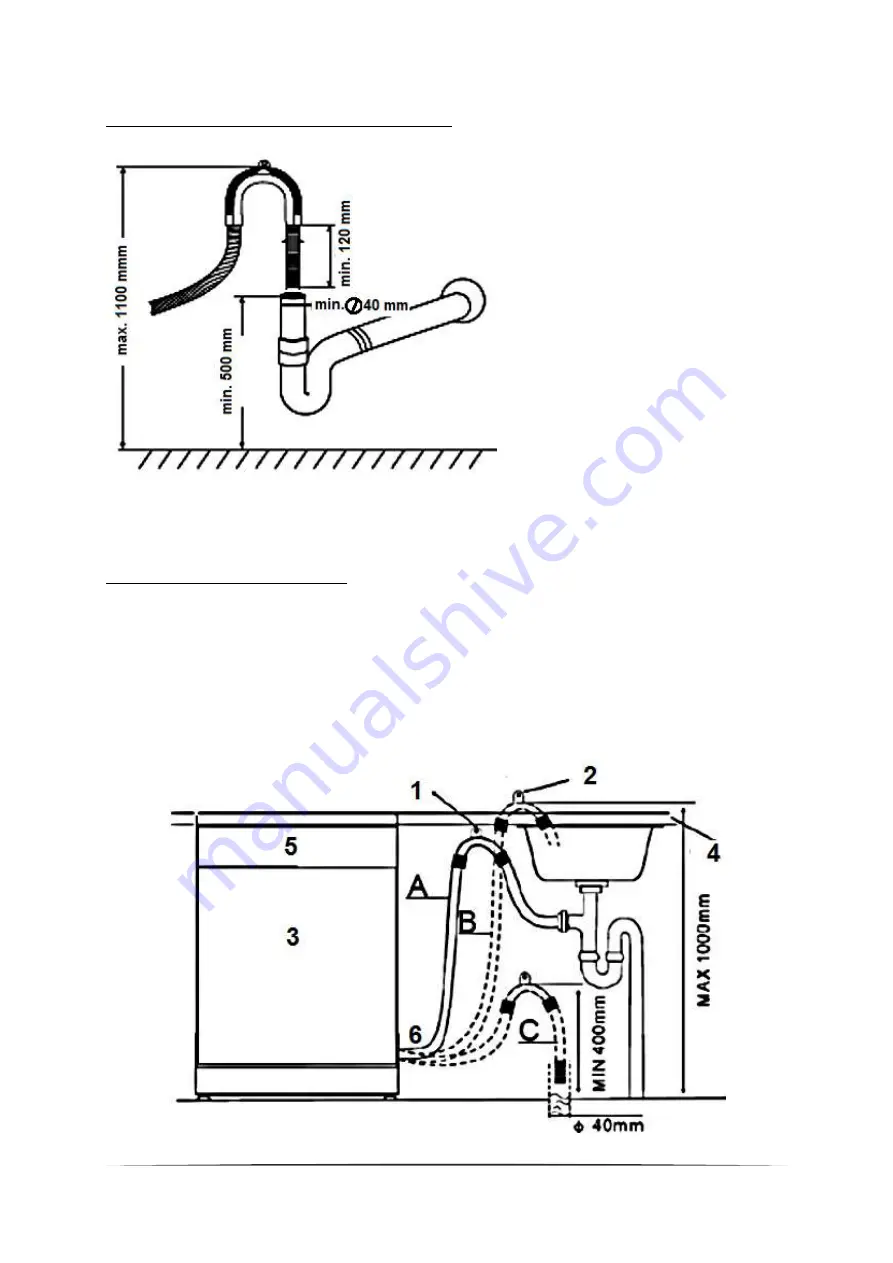 Pkm DW9-7FI Instruction Manual Download Page 53