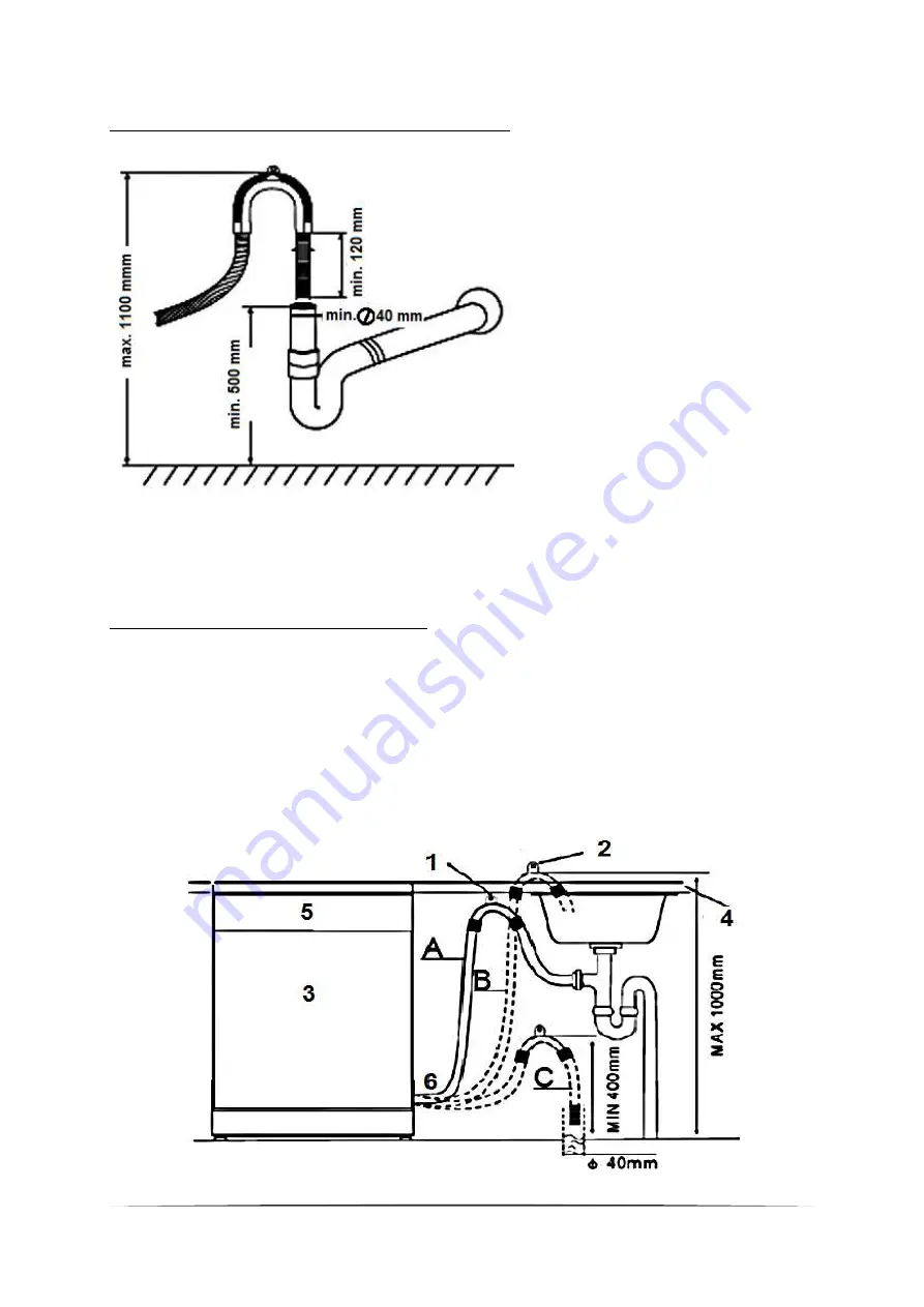 Pkm DW9-7FI Instruction Manual Download Page 92