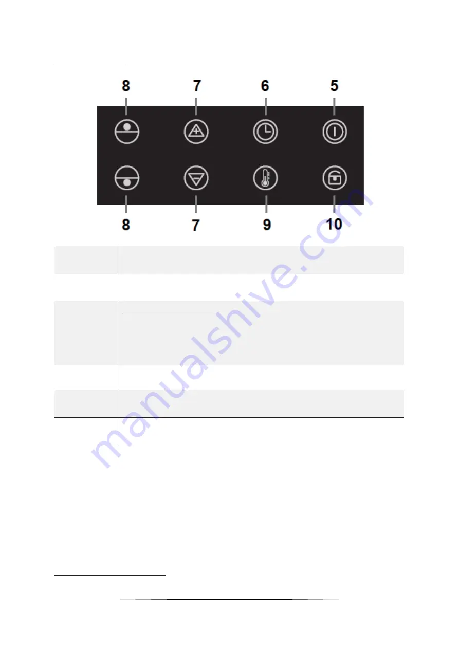 Pkm EB-DCF2X Instruction Manual Download Page 19