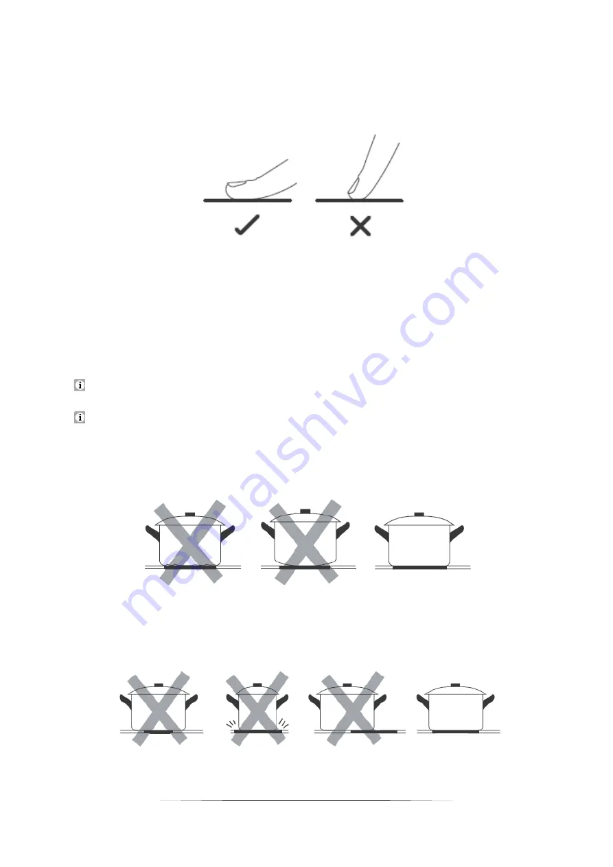 Pkm EB-DCF2X Instruction Manual Download Page 58