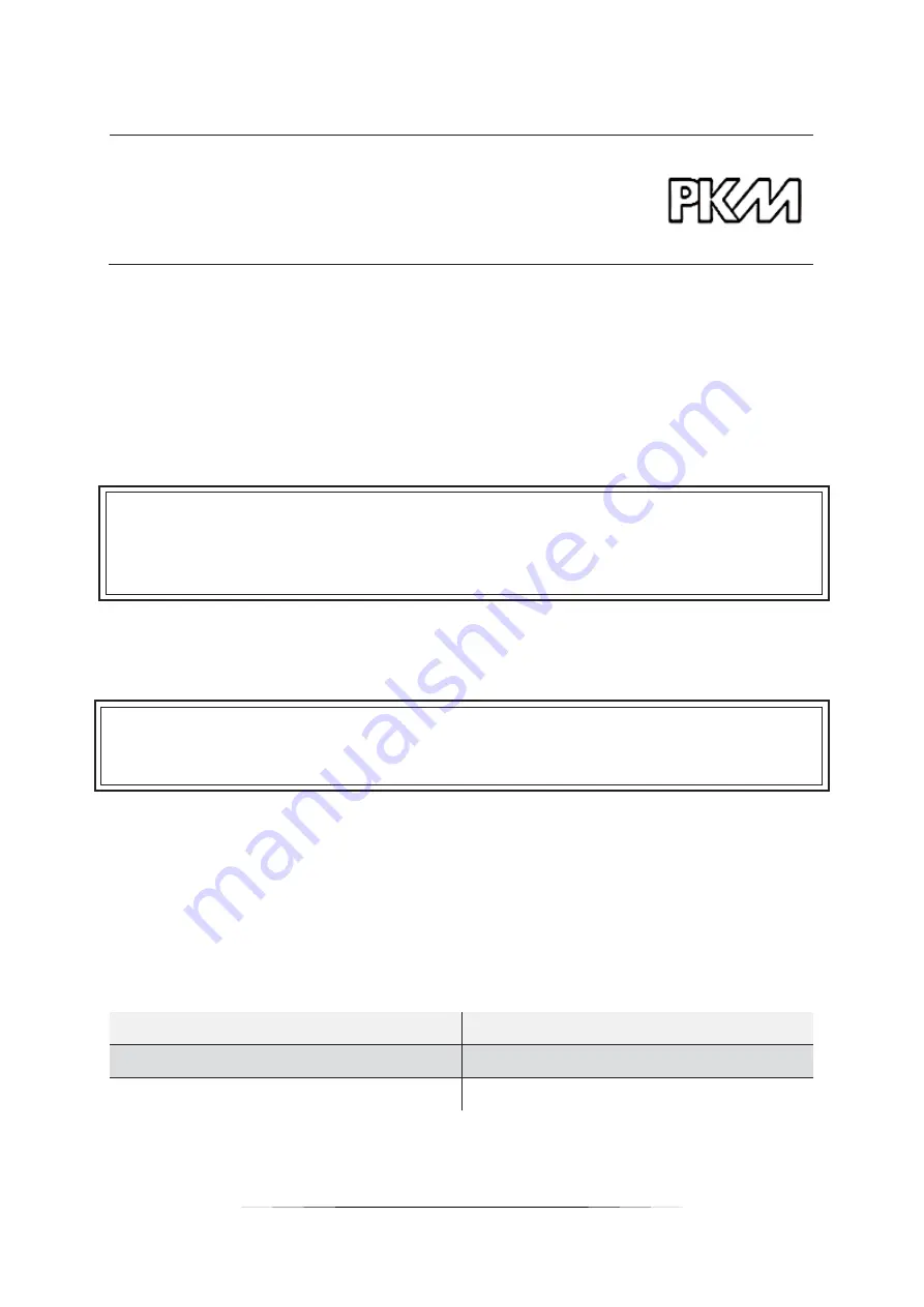 Pkm EB-DCF2X Instruction Manual Download Page 79