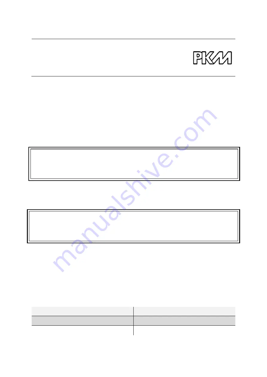 Pkm EH6-60GK4 B Instruction Manual Download Page 108