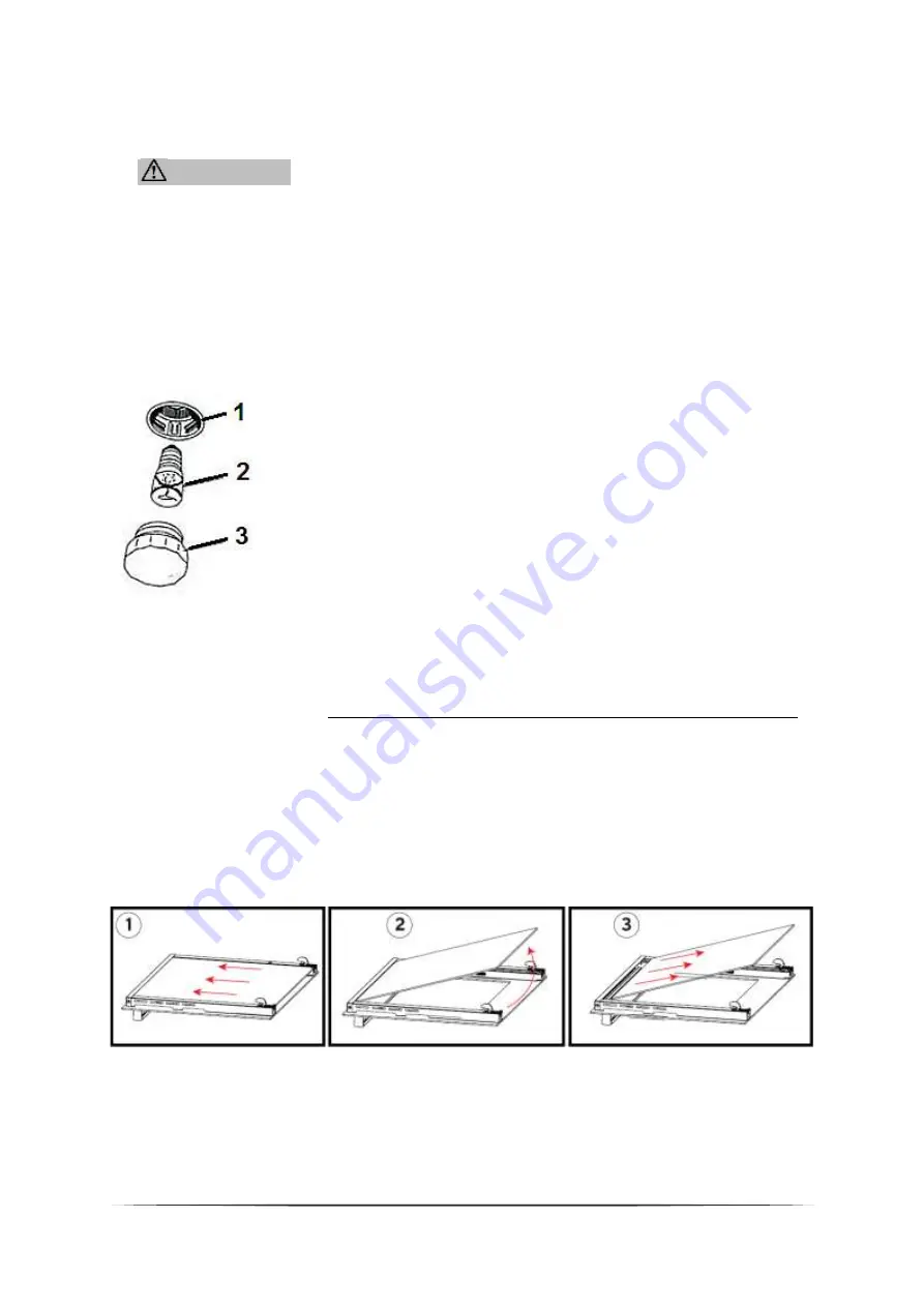 Pkm EH7-60 GK4 Instruction Manual Download Page 40