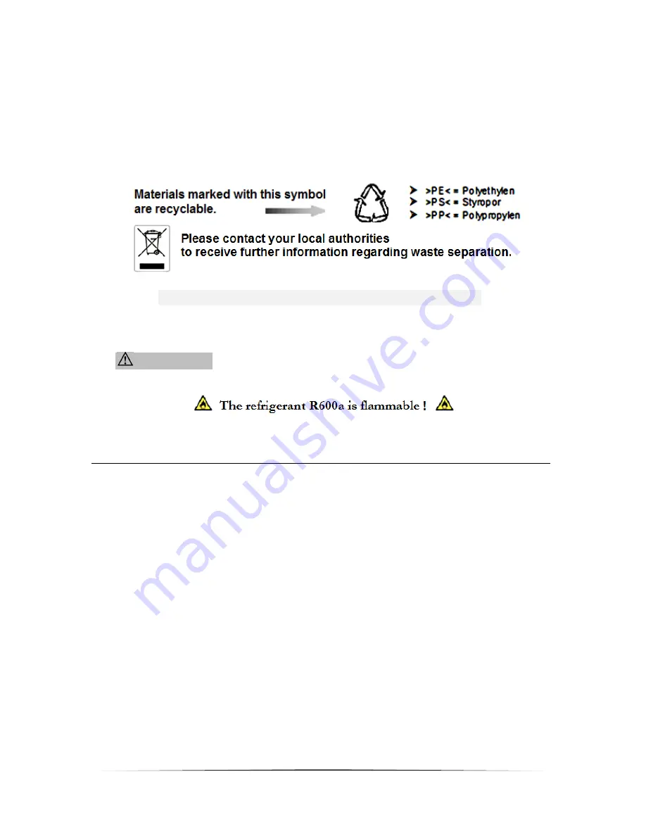 Pkm GS 212.4 A+ NF Instruction Manual Download Page 40