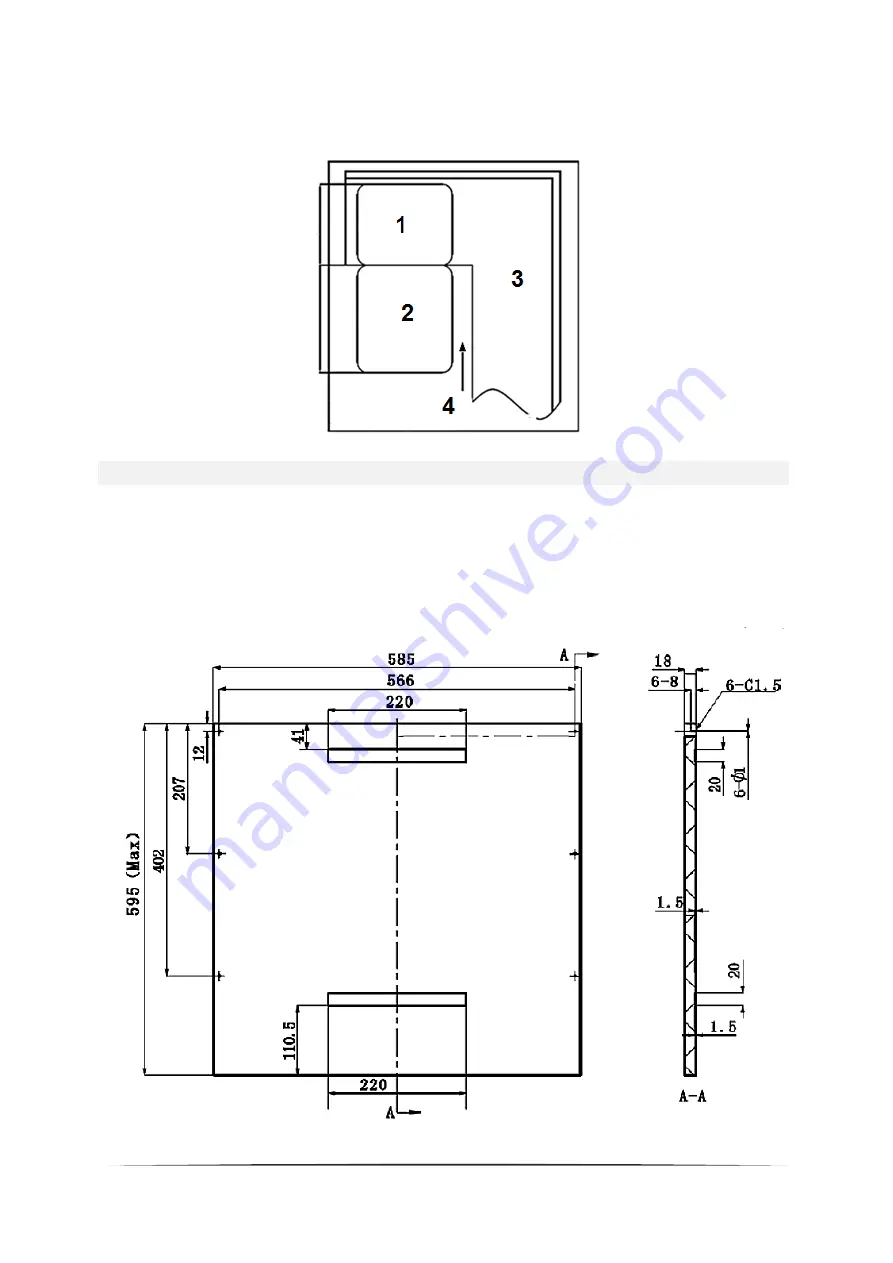 Pkm GSP12A++7TI2 Instruction Manual Download Page 10